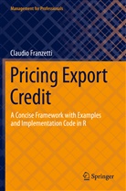 Claudio Franzetti - Pricing Export Credit