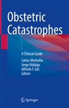 Alfredo F Gei, Alfredo F. Gei, Jorg Hidalgo, Jorge Hidalgo, Carlos Montufar - Obstetric Catastrophes