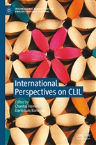 Darío Luis Banegas, Chanta Hemmi, Chantal Hemmi, Luis Banegas, Luis Banegas - International Perspectives on CLIL