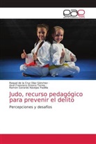Ramón Gerardo Navejas Padillla, Axel Francisco Orozco, Axel Francisco Orozco  Torres, Axel Francisco Orozco Torres, Raquel de la Cruz Díaz Sánchez - Judo, recurso pedagógico para prevenir el delito