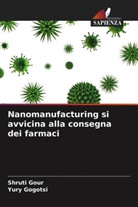 Yury Gogotsi, Shruti Gour - Nanomanufacturing si avvicina alla consegna dei farmaci