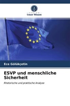 Ece Gölükçetin - ESVP und menschliche Sicherheit