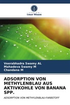 Veerabhadra Swam AL, Veerabhadra Swamy Al, Chandan M, Chandana M, Mahadeva Swam M, Mahadeva Swamy M... - ADSORPTION VON METHYLENBLAU AUS AKTIVKOHLE VON BANANA SPP.