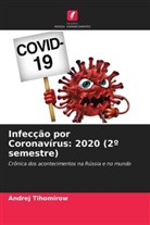 Andrej Tihomirow - Infecção por Coronavírus: 2020 (2º semestre)