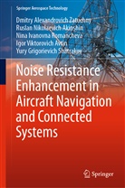 Ruslan Ni Akinshin, Ruslan Nikolaevich Akinshin, Igor Viktorovich Avtin, Nina Ivanovna Romancheva, Yury Grigorievich Shatrakov, Yury Grigoryevich Shatrakov... - Noise Resistance Enhancement in Aircraft Navigation and Connected Systems