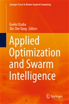 Enek Osaba, Eneko Osaba, YANG, Yang, Xin-She Yang - Applied Optimization and Swarm Intelligence
