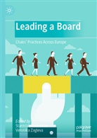 Stanisla Shekshnia, Stanislav Shekshnia, Zagieva, Zagieva, Veronika Zagieva - Leading a Board