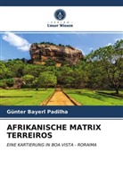 Günter Bayerl Padilha - AFRIKANISCHE MATRIX TERREIROS