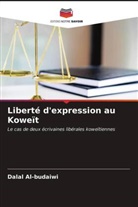 Dalal Al-budaiwi - Liberté d'expression au Koweït