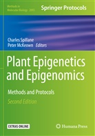 Mckeown, McKeown, Peter McKeown, Charle Spillane, Charles Spillane - Plant Epigenetics and Epigenomics