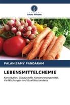 Palanisamy Pandaram - LEBENSMITTELCHEMIE