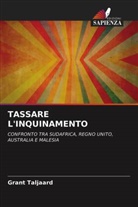 Grant Taljaard - TASSARE L'INQUINAMENTO