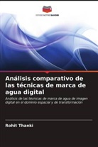 Rohit Thanki - Análisis comparativo de las técnicas de marca de agua digital