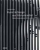 Gerhard Hahn, Cornelia Osswald-Hoffmann, Weiss, Gerhard Hahn - Gerhard Hahn. Kunst & Design aus Siliziumcarbid