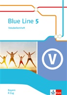 Blue Line 5 R-Zug. Ausgabe Bayern