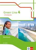 Green Line 4. Ausgabe 2. Fremdsprache