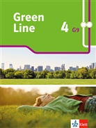 Green Line 4 G9 - 8. Klasse, Schülerbuch