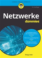 Matthias Biller, Doug Lowe - Netzwerke für Dummies