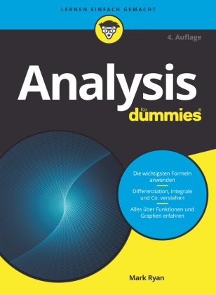 Mark Ryan - Analysis für Dummies