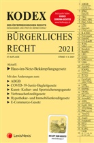 Werner Doralt - KODEX Bürgerliches Recht 2021 - inkl. App