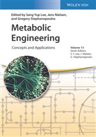 Sang Yup Lee, Jens Nielsen, Greg Stephanopoulos, Gregory Stephanopoulos, Sang Yup Lee, Sang Yup Lee... - Metabolic Engineering