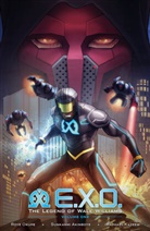 Sunkanmi Akinboye, Raphael Kazeem, Roye Okupe, Roye Akinboye Okupe, Spoof Animation, Sunkanmi Akinboye... - E.X.O.: The Legend of Wale Williams Volume 1