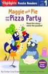 Paula Becker, Carolyn Cory Scoppettone, Paula Becker - Maggie and Pie and the Pizza Party