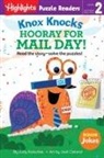 Josh Cleland, Judy Katschke, Josh Cleland - Knox Knocks: Hooray for Mail Day!
