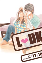 Ayu Watanabe - LDK 17-18 (Omnibus)