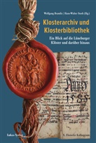 Wolfgan Brandis, Wolfgang Brandis, Stork, Stork, Hans-Walter Stork - Klosterarchiv und Klosterbibliothek