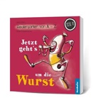 Matthias Diekhoff, Stephanie Wunder, Nordkurier Mediengruppe/mecklenbook - Jetzt geht's um die Wurst