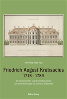 Gerd-Helg Vogel, Gerd-Helge Vogel - Friedrich August Krubsacius 1718-1789