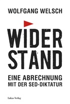 Wolfgang Welsch - Widerstand