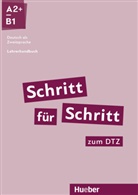 Susann Kalender, Susanne Kalender, Petra Klimaszyk - Schritt für Schritt zum DTZ