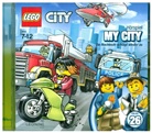 Patrick Bach - LEGO City. Tl.26, 1 Audio-CD, 1 Audio-CD (Audio book)