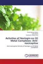 Sudhanshu Sekhar Rout, Rudra Narayan Sahoo, Lipsa Samal - Activities of Naringin-co (II) Metal Complexes: Anti-nociceptive