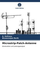 Biswaranjan Barik, Kalirasu, A Kalirasu, A. Kalirasu - Microstrip-Patch-Antenne