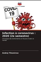 Andrej Tihomirow - Infection à coronavirus : 2020 (2e semestre)