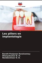 Dhanyakumar B. H., Nandeeshwar D. B., Barath Panjanan Duraiswmay - Les piliers en implantologie
