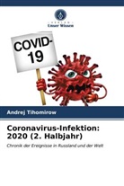 Andrej Tihomirow - Coronavirus-Infektion: 2020 (2. Halbjahr)