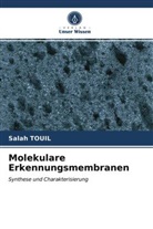 Salah TOUIL - Molekulare Erkennungsmembranen