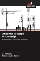 Biswaranjan Barik, A. Kalirasu - Antenna a toppa Microstrip