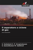 S. Ganeshkumar M. Sakthivel, S. Venkatesh S. P. Sivapirakasam - Il separatore a ciclone di gas