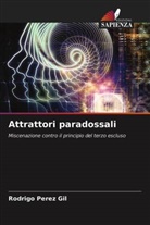 Rodrigo Pérez Gil - Attrattori paradossali