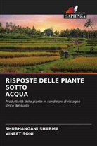 Shubhangani Sharma, Vineet Soni - RISPOSTE DELLE PIANTE SOTTO ACQUA
