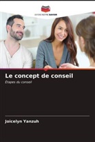 Joicelyn Yanzuh - Le concept de conseil