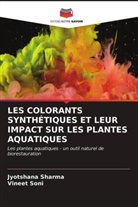 Jyotshana Sharma, Vineet Soni - LES COLORANTS SYNTHÉTIQUES ET LEUR IMPACT SUR LES PLANTES AQUATIQUES