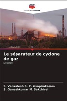 S. Ganeshkumar M. Sakthivel, S. Venkatesh S. P. Sivapirakasam - Le séparateur de cyclone de gaz