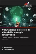 V. Kirubakaran, C. Marimuthu - Valutazione del ciclo di vita delle energie rinnovabili