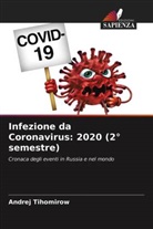 Andrej Tihomirow - Infezione da Coronavirus: 2020 (2° semestre)